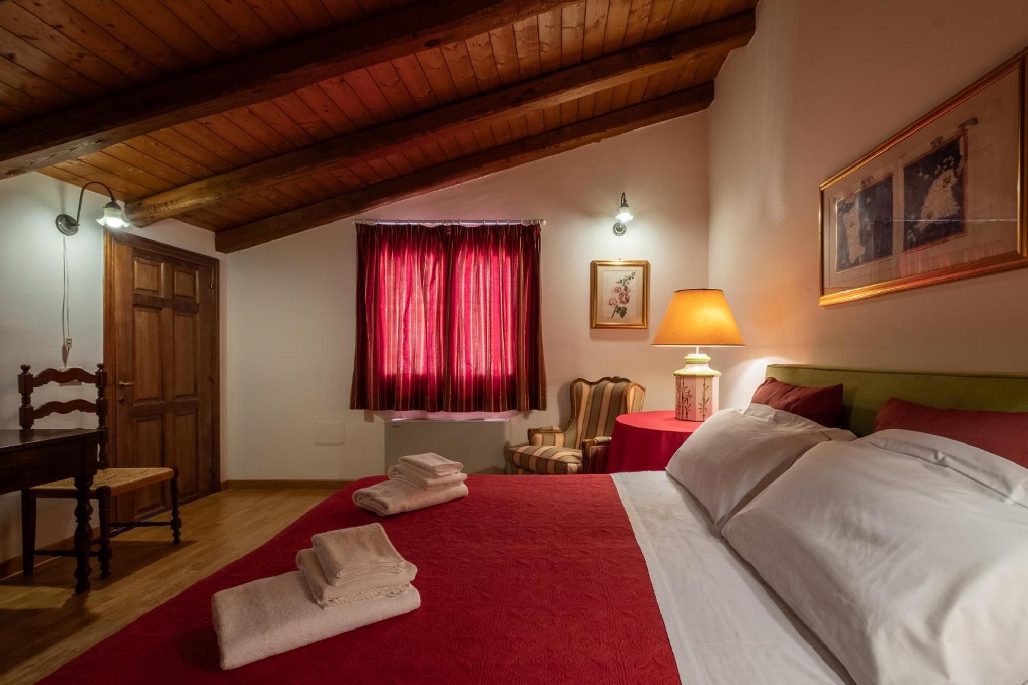 Corte Cristina & Suites Quartucciu Exterior foto