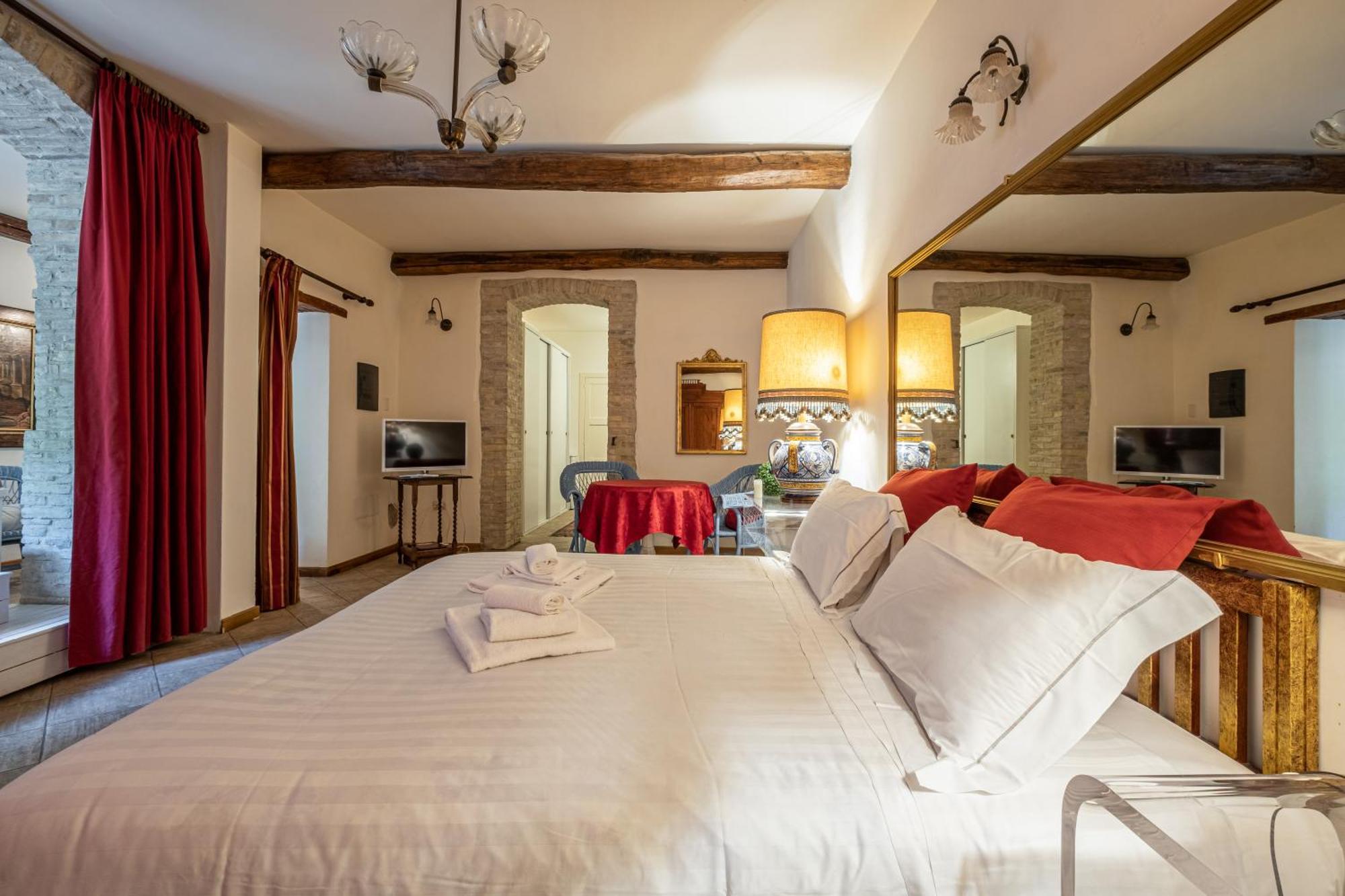 Corte Cristina & Suites Quartucciu Exterior foto