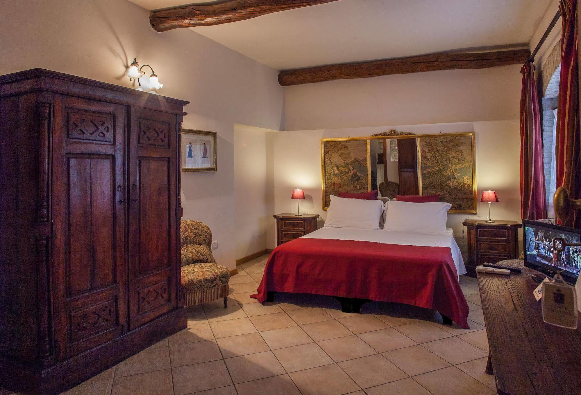 Corte Cristina & Suites Quartucciu Exterior foto